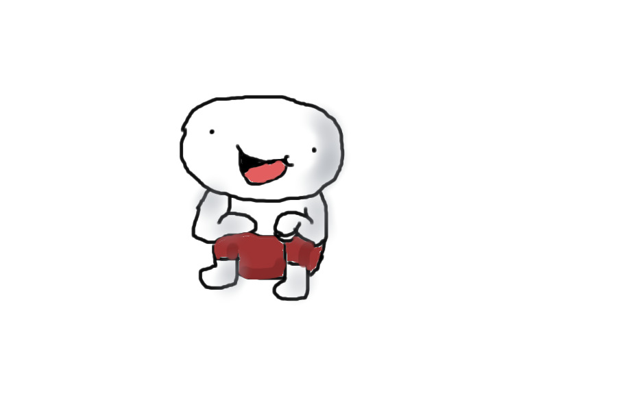 theodd1sout mouse drawing