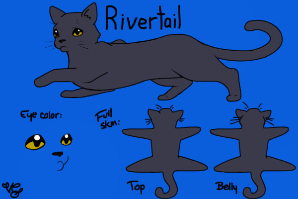 Rivertail