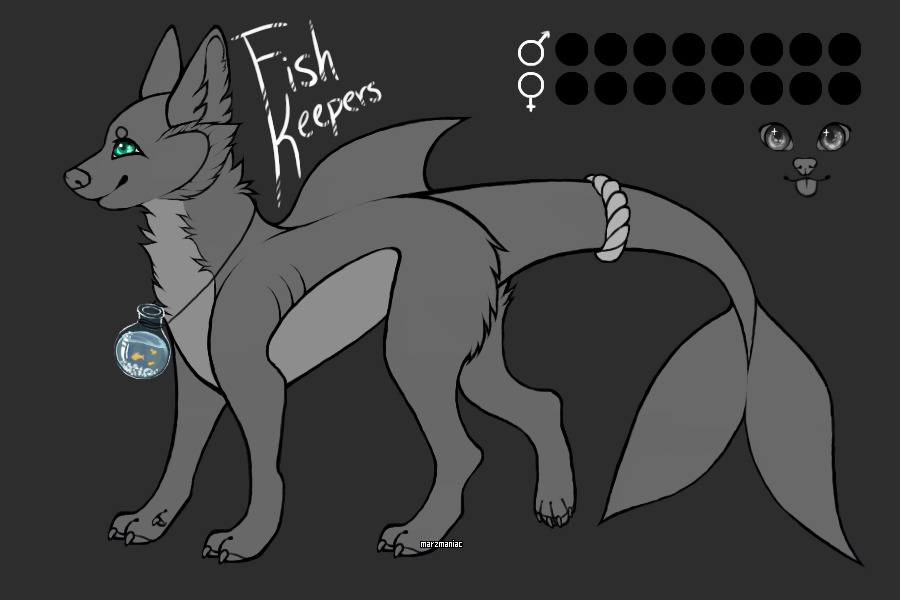 Fish Keepers- An adoptable Species