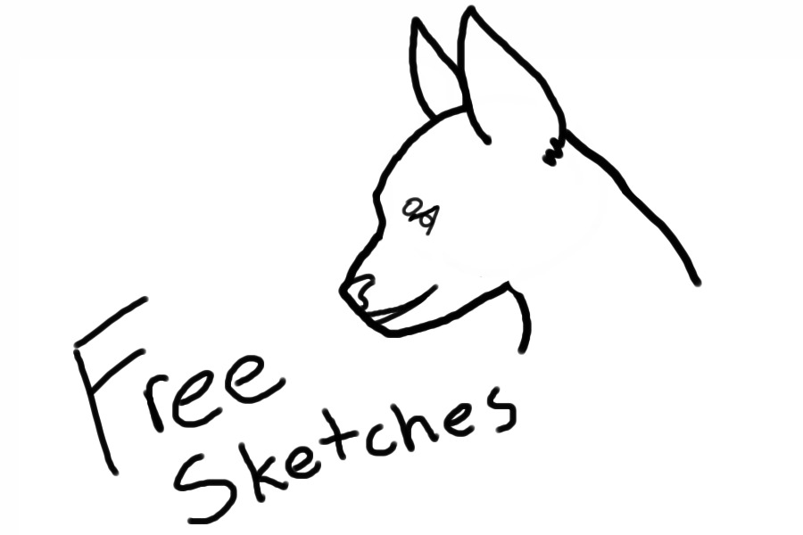 Free sketches (closed)