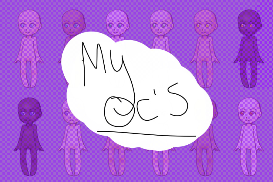 My OC's