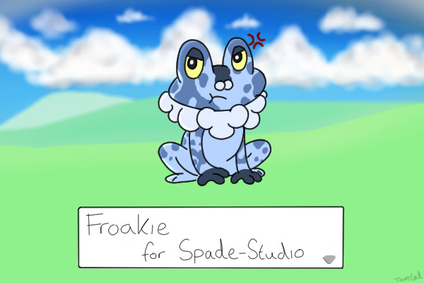 Pokeventure Starter 15 - Spade-Studio
