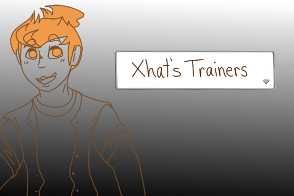 xhat's trainer designs - closed