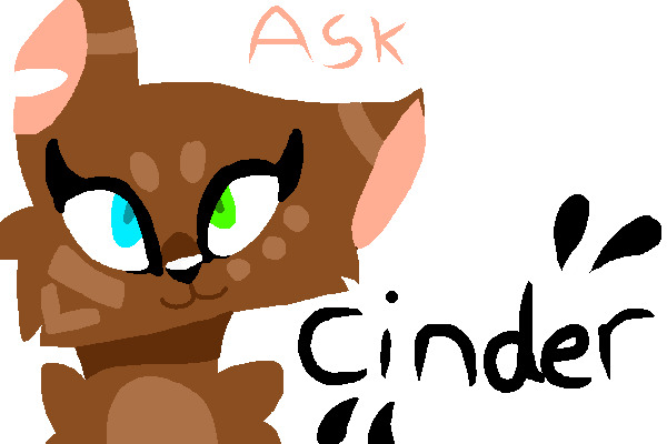 Ask cinder!