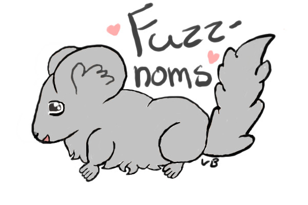 Fuzz Noms💓| Open! Artist Search! First Growing Adopts!