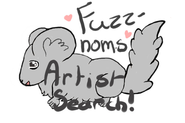 Fuzz Noms Artist Seach (OPEN!)