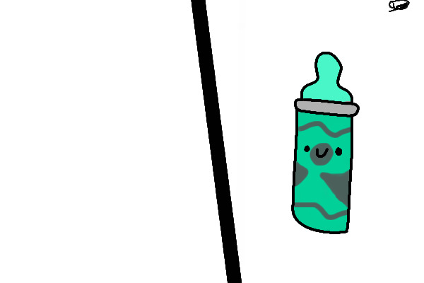 Lil' bottle things