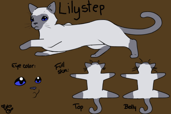Lilystep