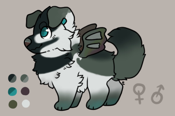 Dragon Pup #71 || Closed!