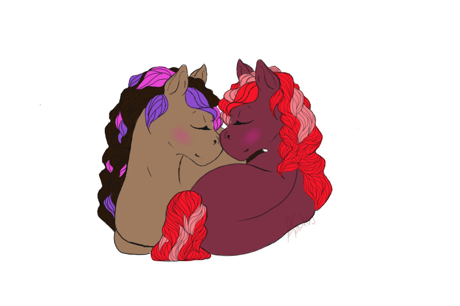 MLP Ocs