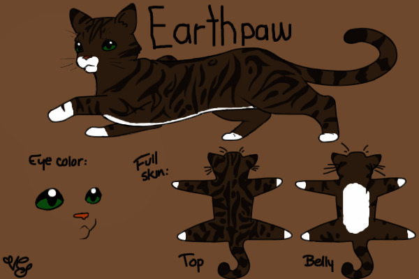 Earthpaw