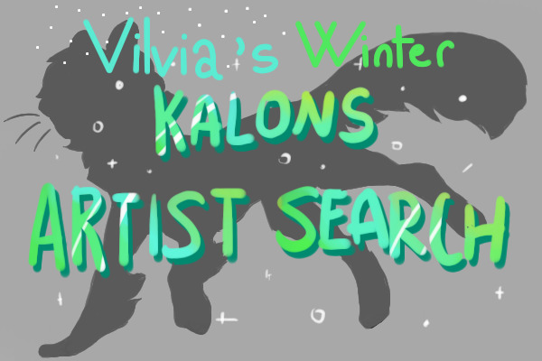 Vilvia's Kalon Entry Search