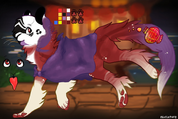 Erinyes (Thank you Lady Raincloud!)