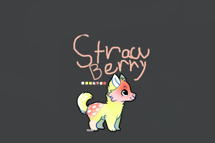 Strawberryyy