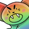 My Rainbow Cat Avatar Thing.