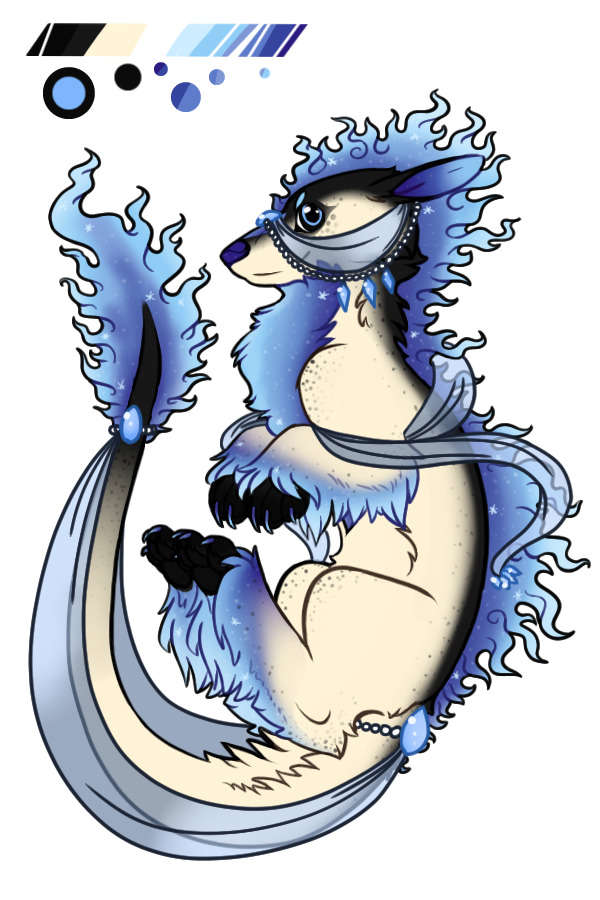 Calida - Personal Character Post [Viscet]