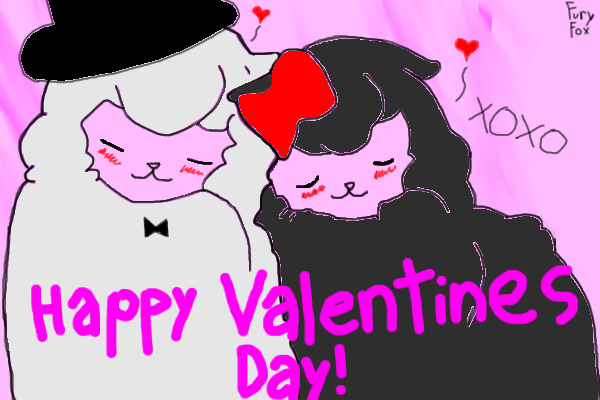 Happy Valentine's Day!