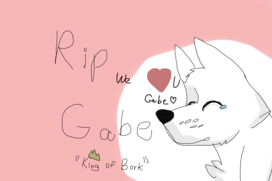RIP Gabe The King of Bork