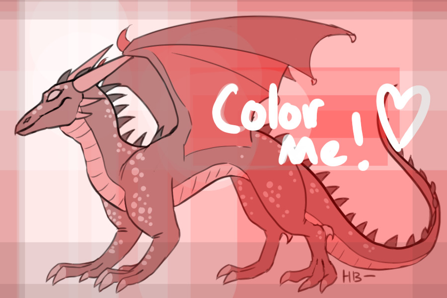 COMPLEX Dragon Editable