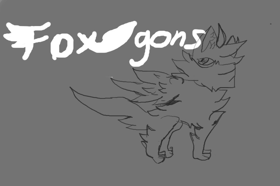 Foxgons Adoptables