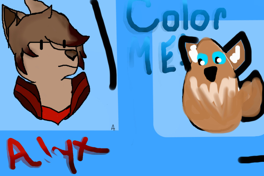 Terrible lol--Colored egg
