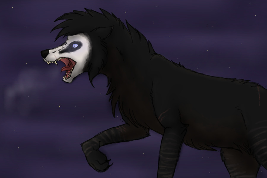 roars