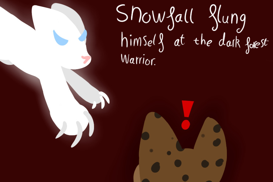 Snowfall's Tale #16