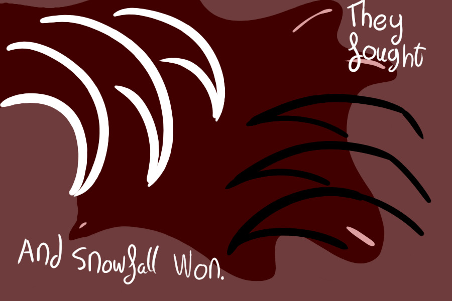 Snowfall's Tale #19