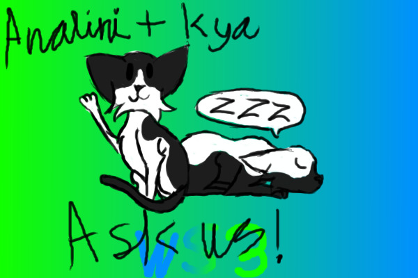 Ask Analini + Kya