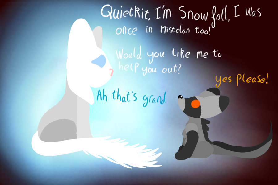 Snowfall's Tale #21