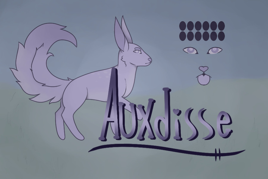 Auxdisse - (staff apps open)