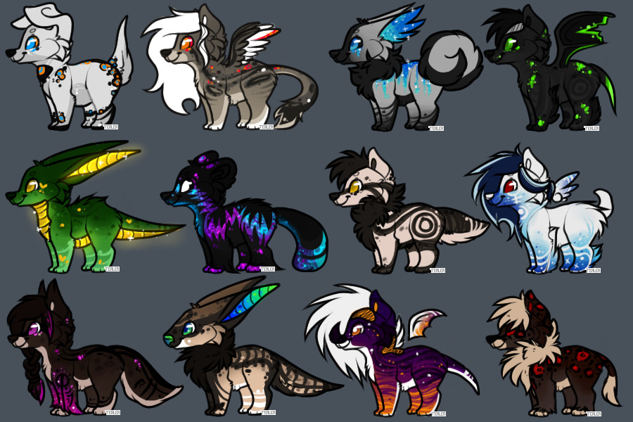 Design batch Flatsales [ OPEN ]