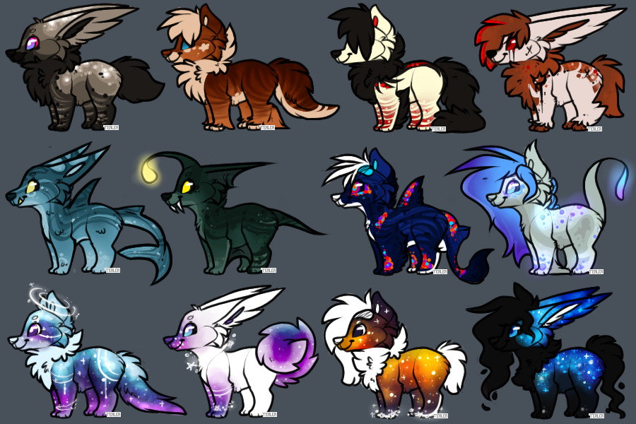 Design Flatsale Batch [ COMPLETE ]