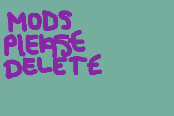Please Delete