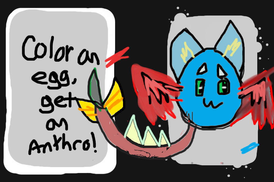 Egg lol! XD XDDD
