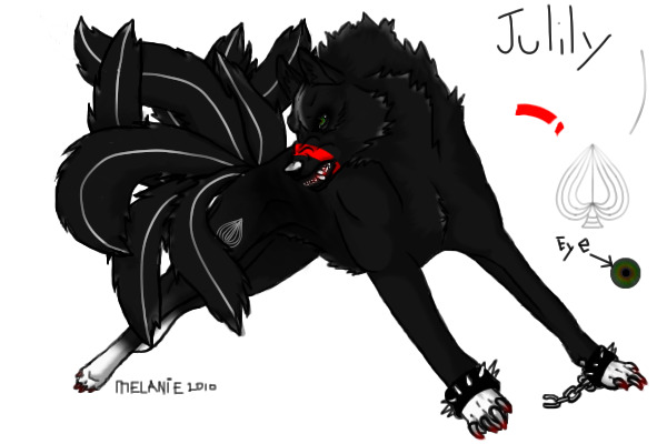 Dog 'o Nine Tails