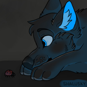 A little puppy avatar!