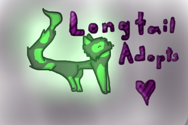 -Longtail Adopts!-