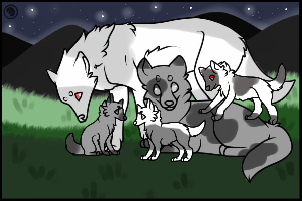 Luna and Eclipse