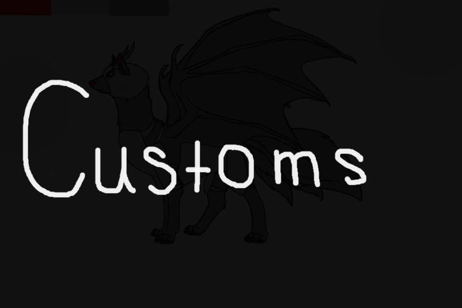 Demon Wolves Customs