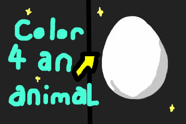Color for an animal