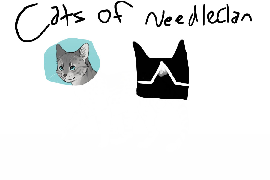 Cats of Needleclan