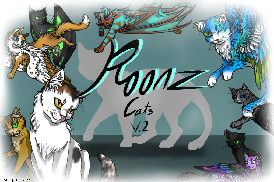 【 Roonz Cats V.2 || CLOSED 】