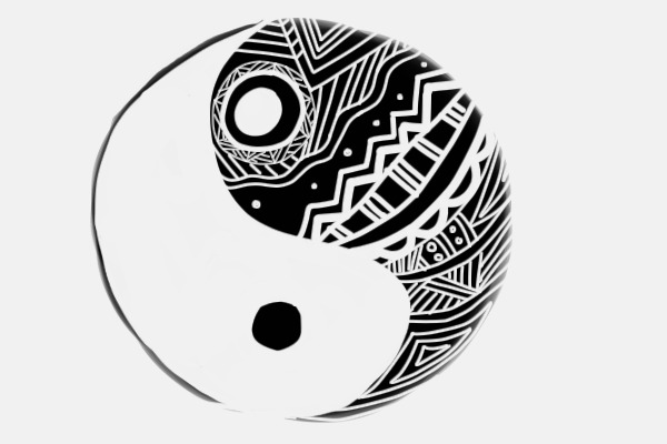 Yin Yang design