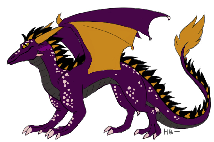 new dragon charater for me (name suggestions needed!)