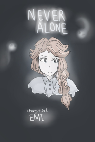 Never Alone (beta) -- [kuroneko arc]