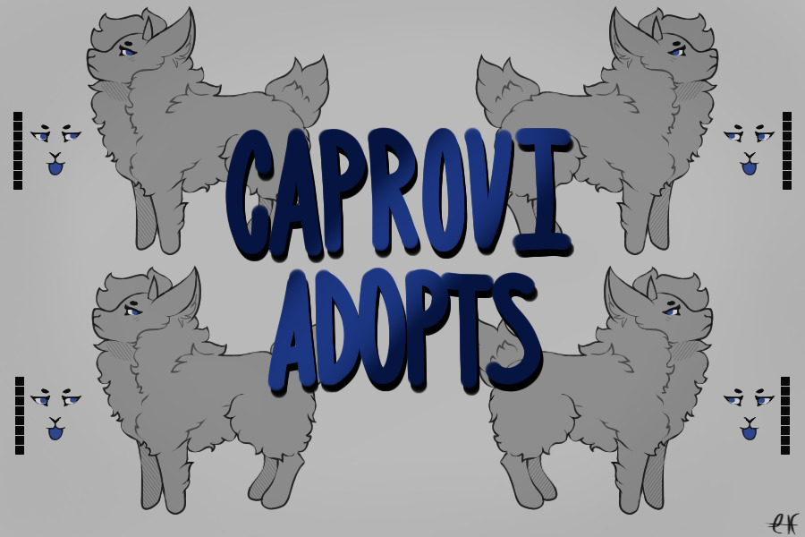 caprovi adopts || wip [posting open]