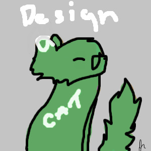 Design a cat! -WITH ACCESSORIES!-