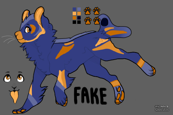 artist entry #1 - tropical fish