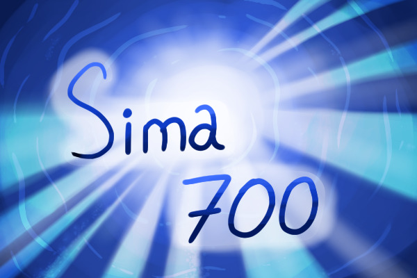 ★ Sima 700 ★